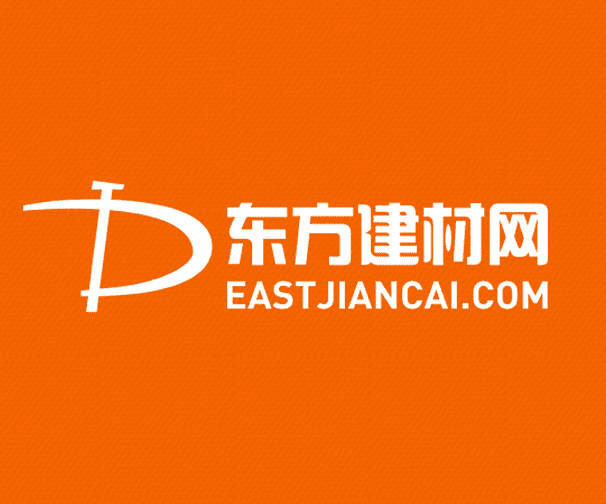 东方建材网品牌全案