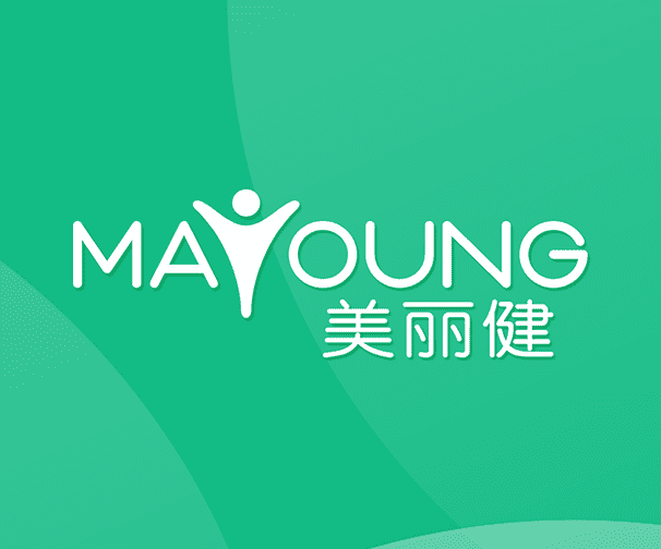 美丽健品牌全案