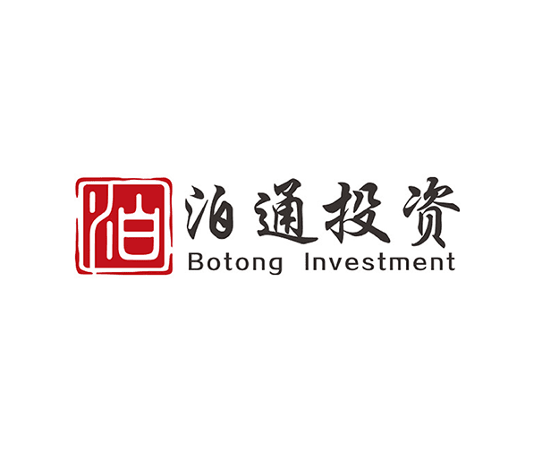 泊通投资品牌形象设计