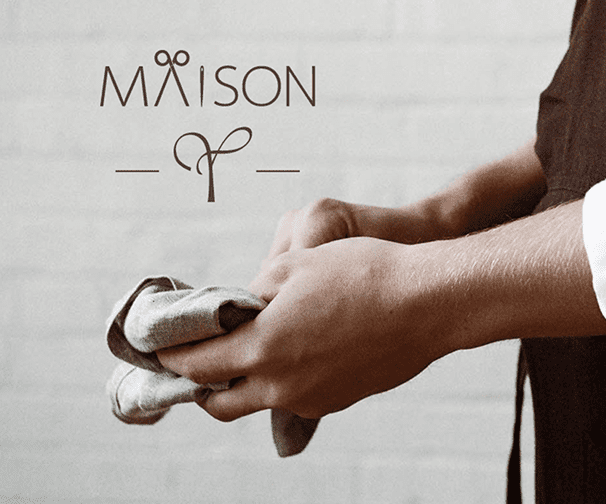 MASION Y品牌形象设计