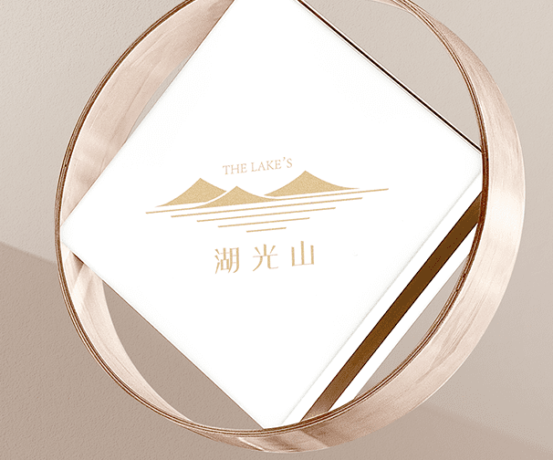 湖光山品牌形象设计